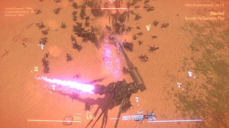 虫潮/Insect Swarm-次元集