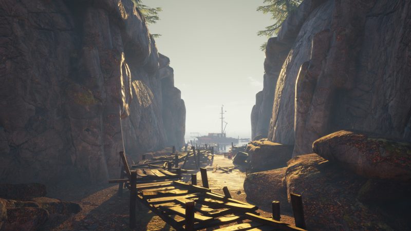 隔离：第二幕/Estranged: Act II/Estranged: The Departure-次元集