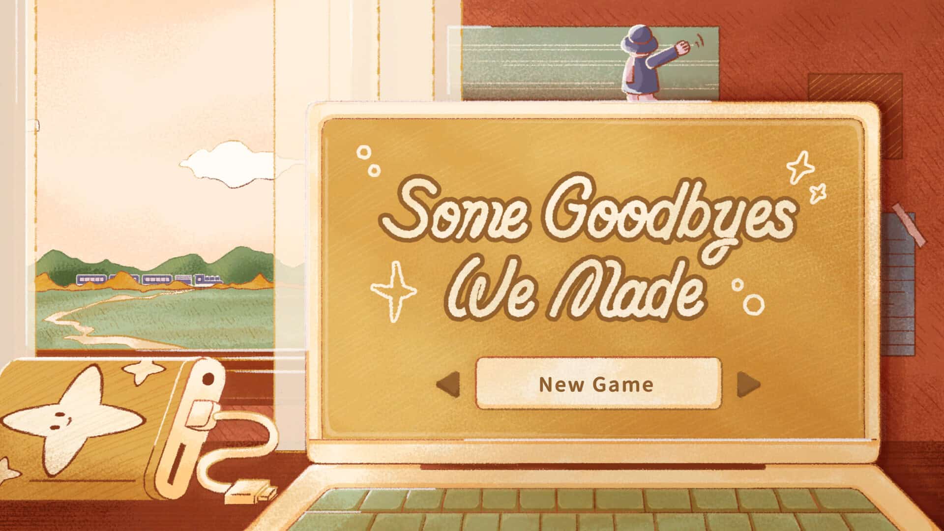 再见的备份/Some Goodbyes We Made-次元集