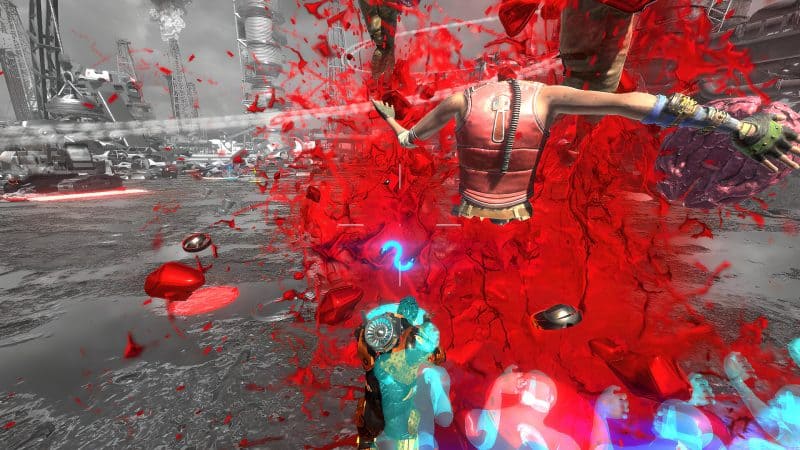 赛博城/Cyborg City-次元集