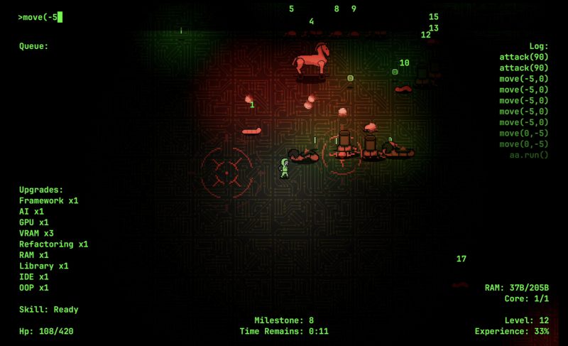 黑客竞技场/HackeRPG-次元集