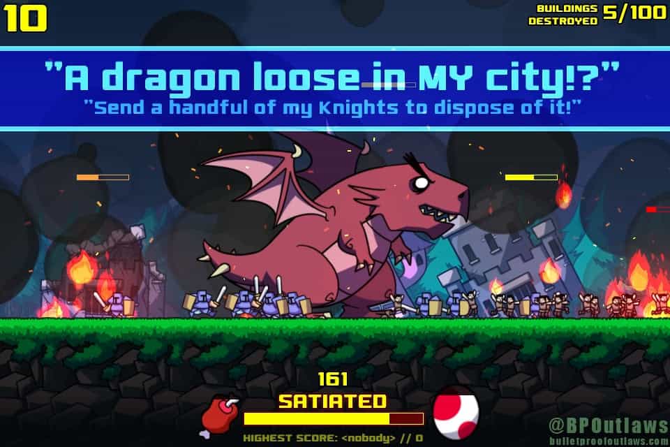 龙之怒/Dragon Rage-次元集