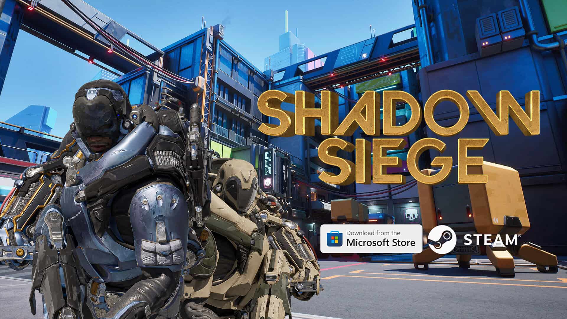阴影围攻/Shadow Siege-次元集