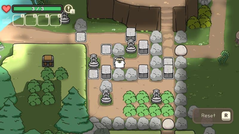 奥咕和秘密森林/Ogu and the Secret Forest-次元集