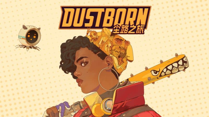 尘路之旅/Dustborn-次元集