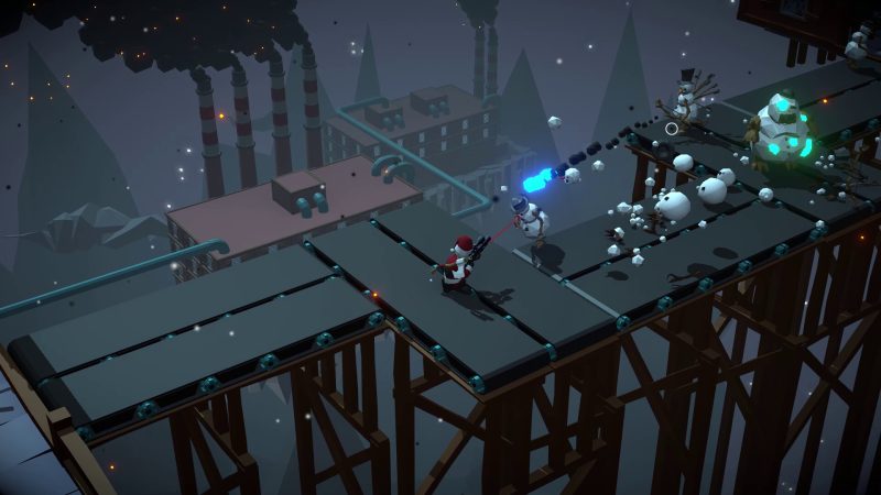 不再下雪/No More Snow-次元集