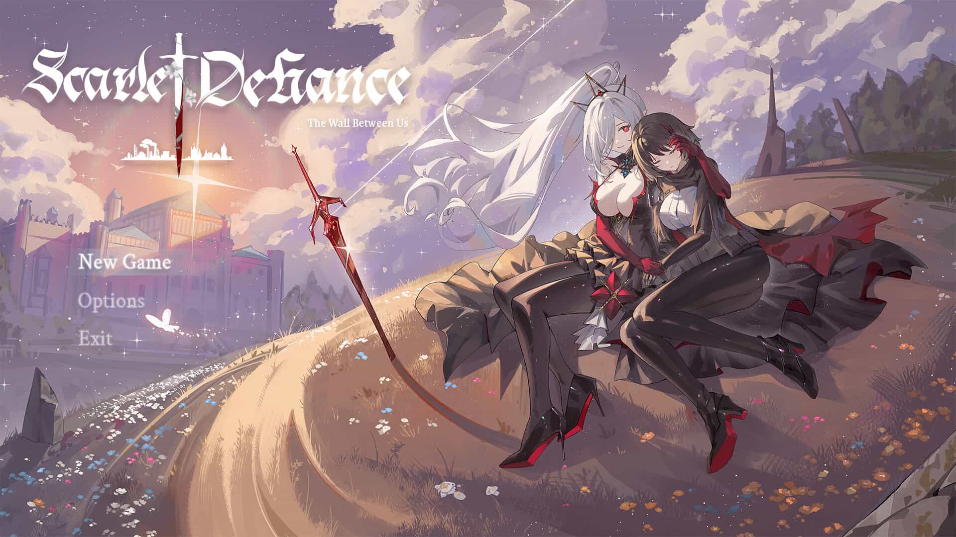 血色逆旅：我们之间的高墙/Scarlet Defiance: The Wall Between Us-次元集