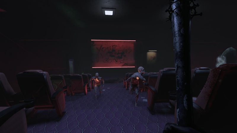 地狱突破：维加斯/Hellbreach: Vegas-次元集