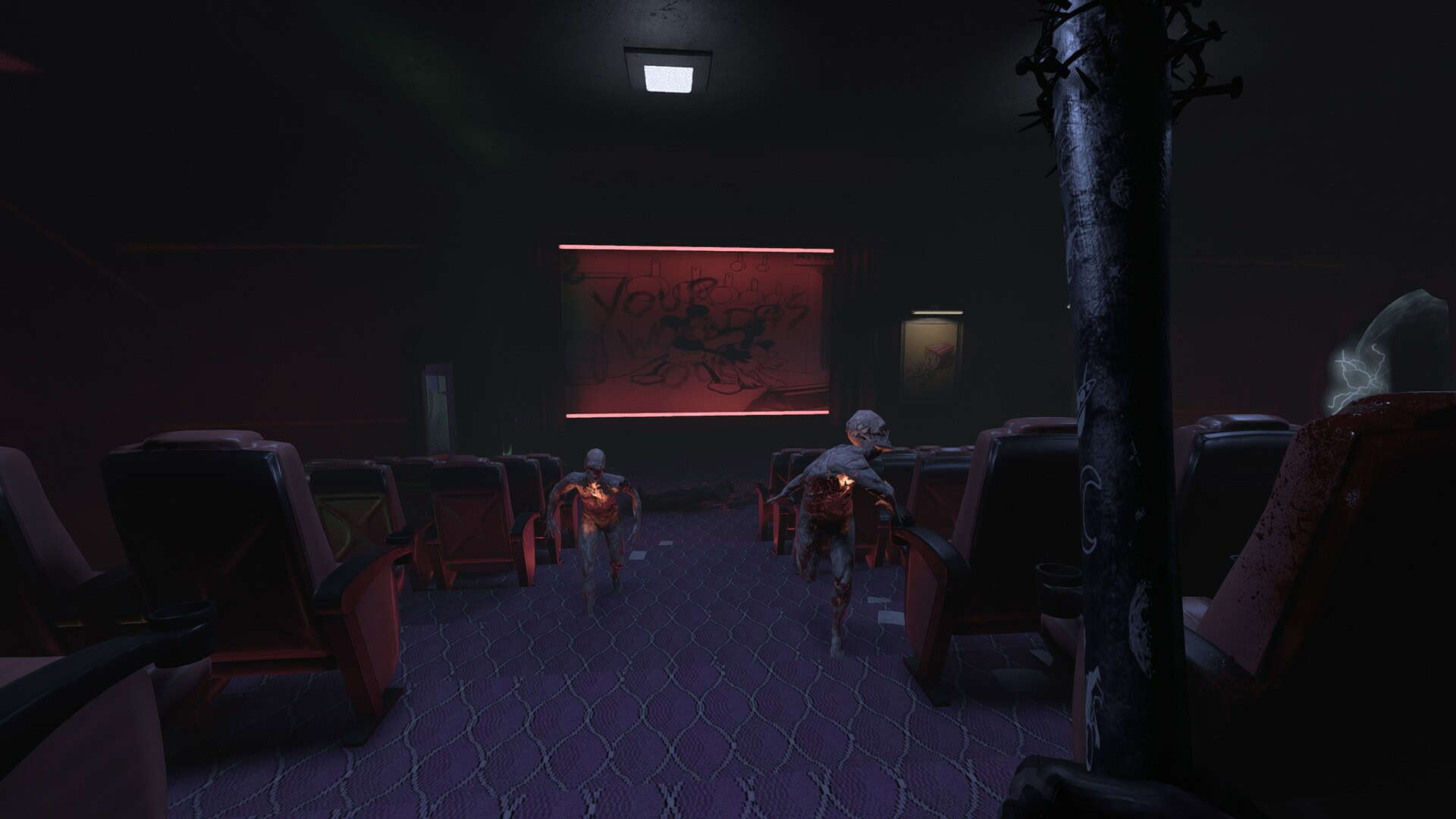 地狱突破：维加斯/Hellbreach: Vegas-次元集