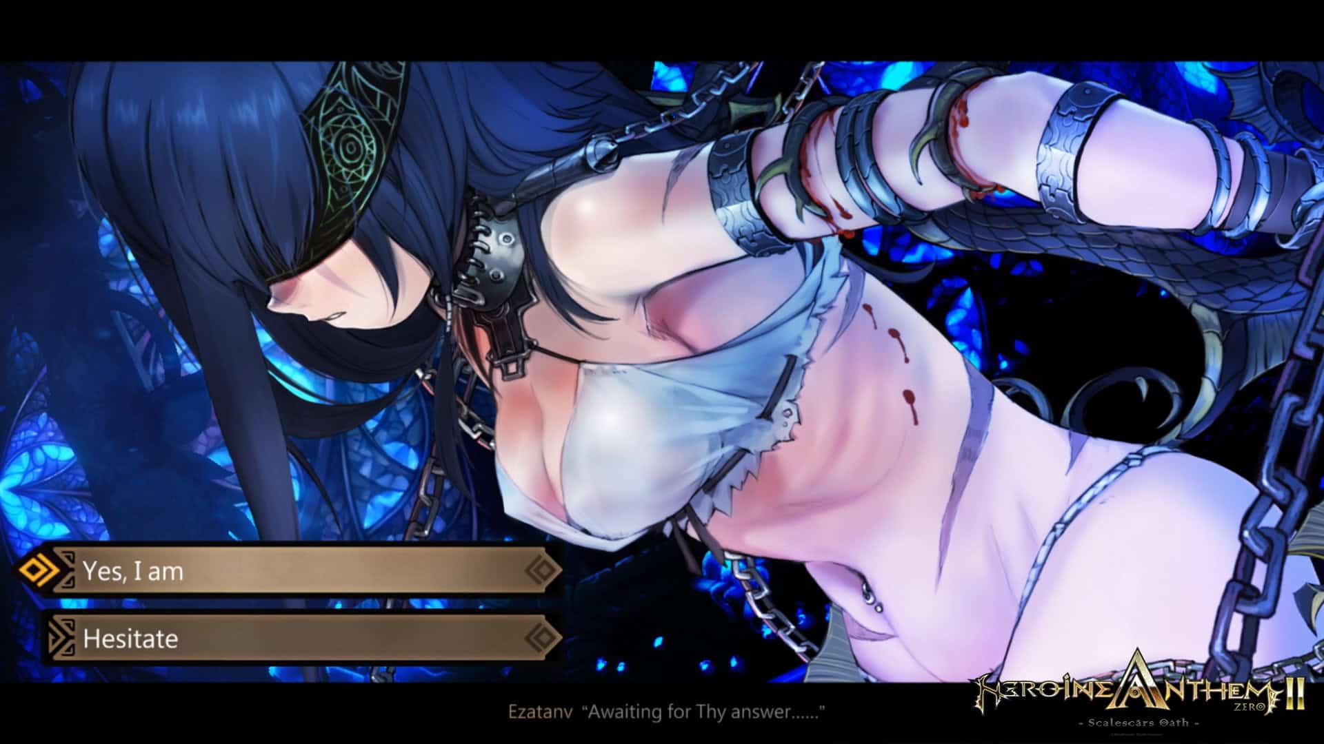圣女之歌ZERO 2：鳞痕誓约/Heroine Anthem Zero 2 : Scalescars Oath-次元集