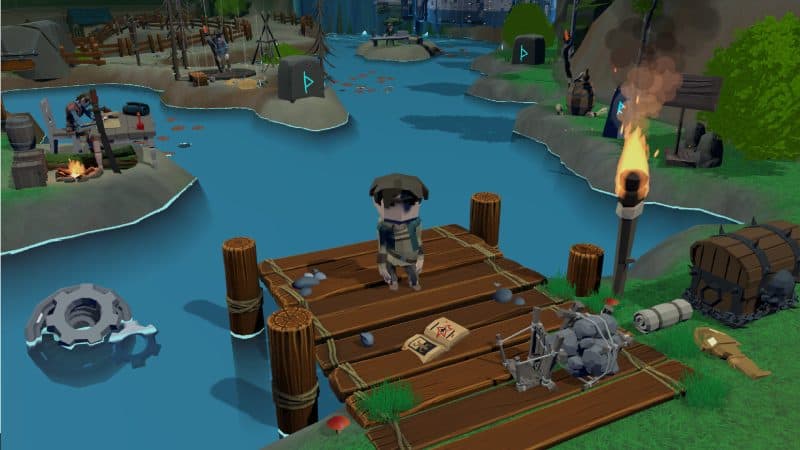 虚无回响/Meaningless Echoes-次元集