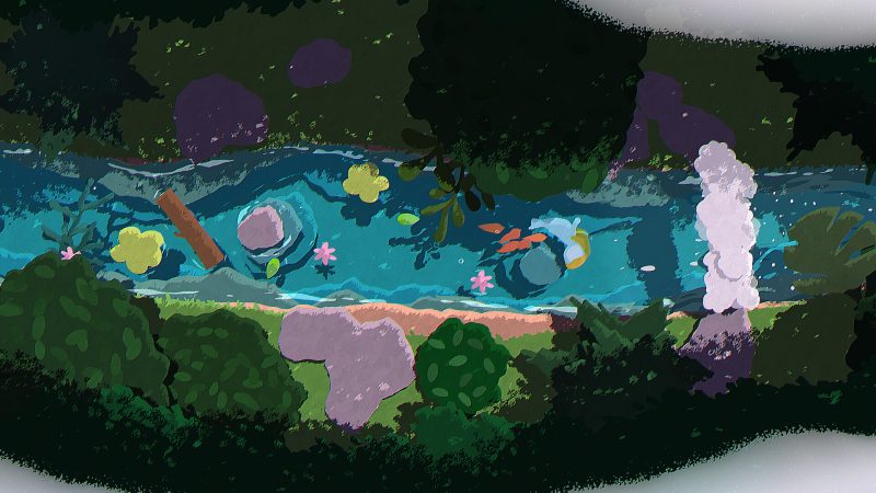 水泽仙女/NAIAD-次元集