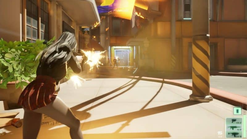 线卫者/Lines Guarder-次元集