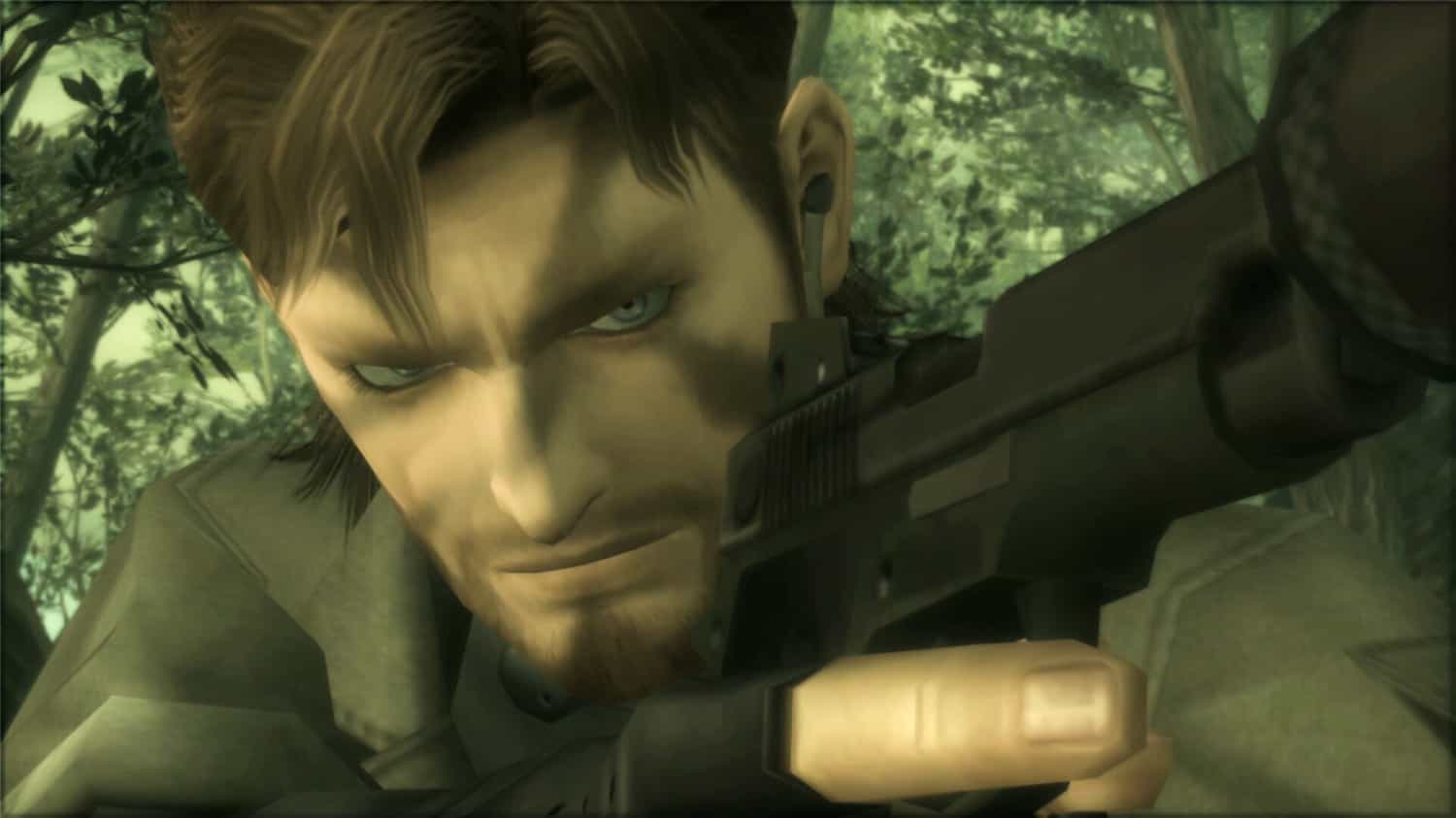 合金装备：大师合集Vol.1/Metal Gear Solid: Master Collection Vol. 1-次元集