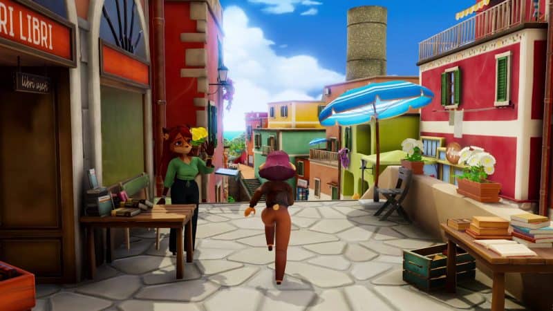 尾随谜案/On Your Tail-次元集