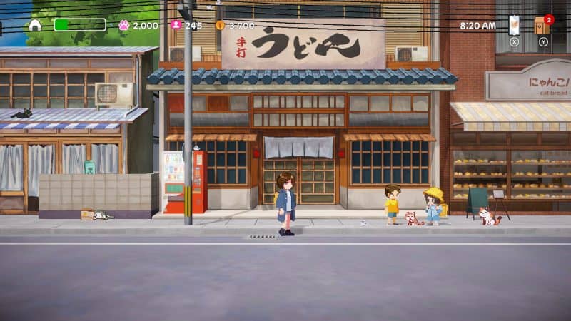 美希与猫之岛/Neko Odyssey-次元集