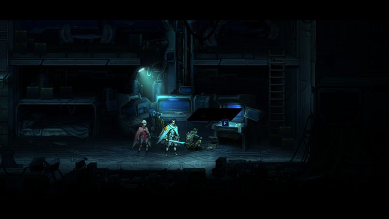 灵能湍流/Anima Flux-次元集