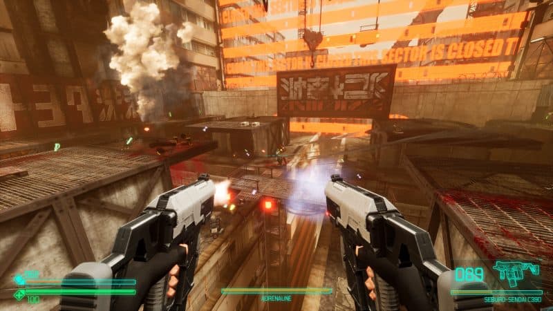 蔓延/SPRAWL-次元集