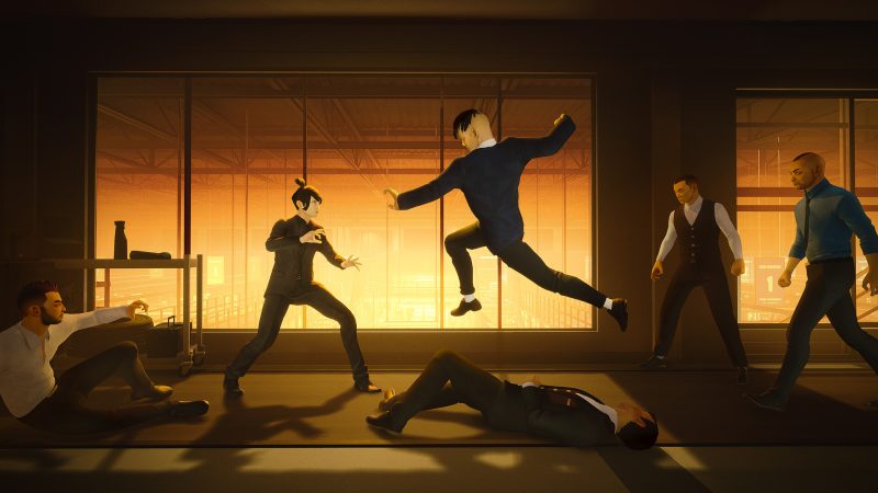 师父数字豪华版/Sifu Digital Deluxe Edition-次元集