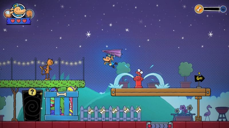 神探狗狗：爪不可及/Dog Man: Mission Impawsible-次元集