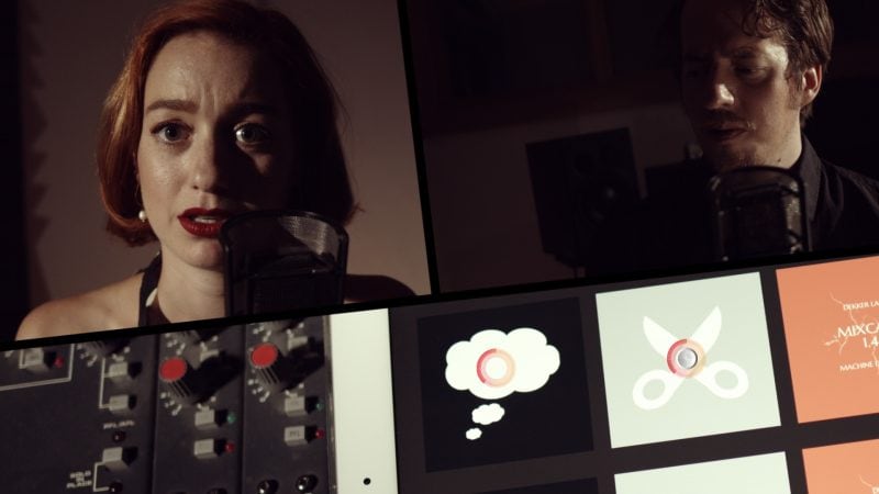 与坡和芒罗共度黑夜/Dark Nights with Poe and Munro-次元集