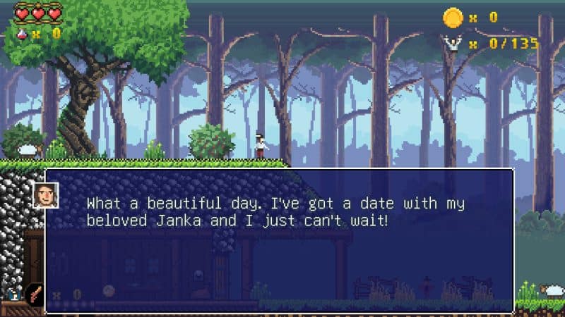 雅诺西克2/Janosik 2-次元集