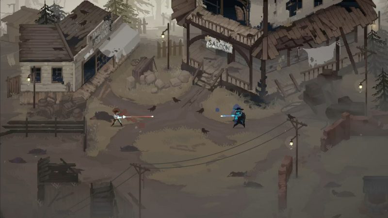 杀死乌鸦/Kill The Crows-次元集