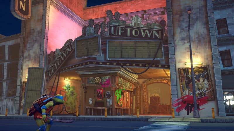 忍者神龟：变种释放/Teenage Mutant Ninja Turtles: Mutants Unleashed-次元集