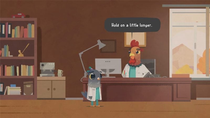 豪猪镇之秋/Fall of Porcupine-次元集