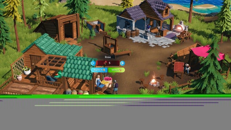 莱恩的岛/Len's Island-次元集