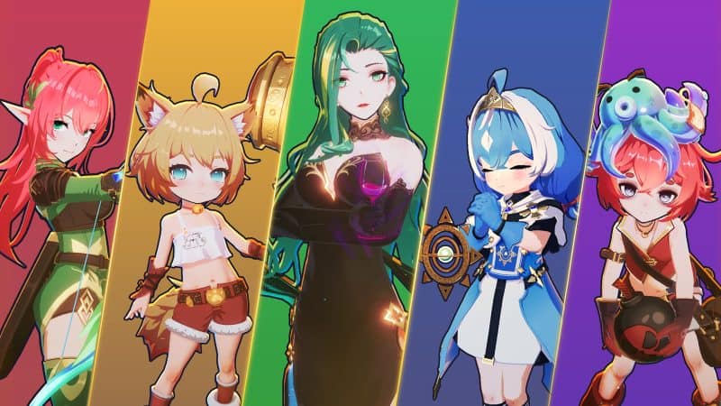 萌物求生/Twilight Survivors-次元集