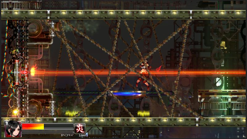 鬼人KIKI/ONIBITO KIKI-次元集