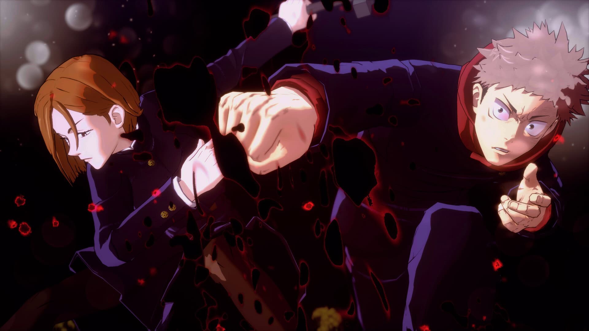 咒术回战 双华乱舞/Jujutsu Kaisen Cursed Clash/支持网络联机-次元集