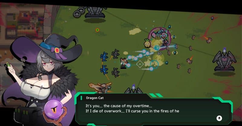 X入侵者/X Invader-次元集