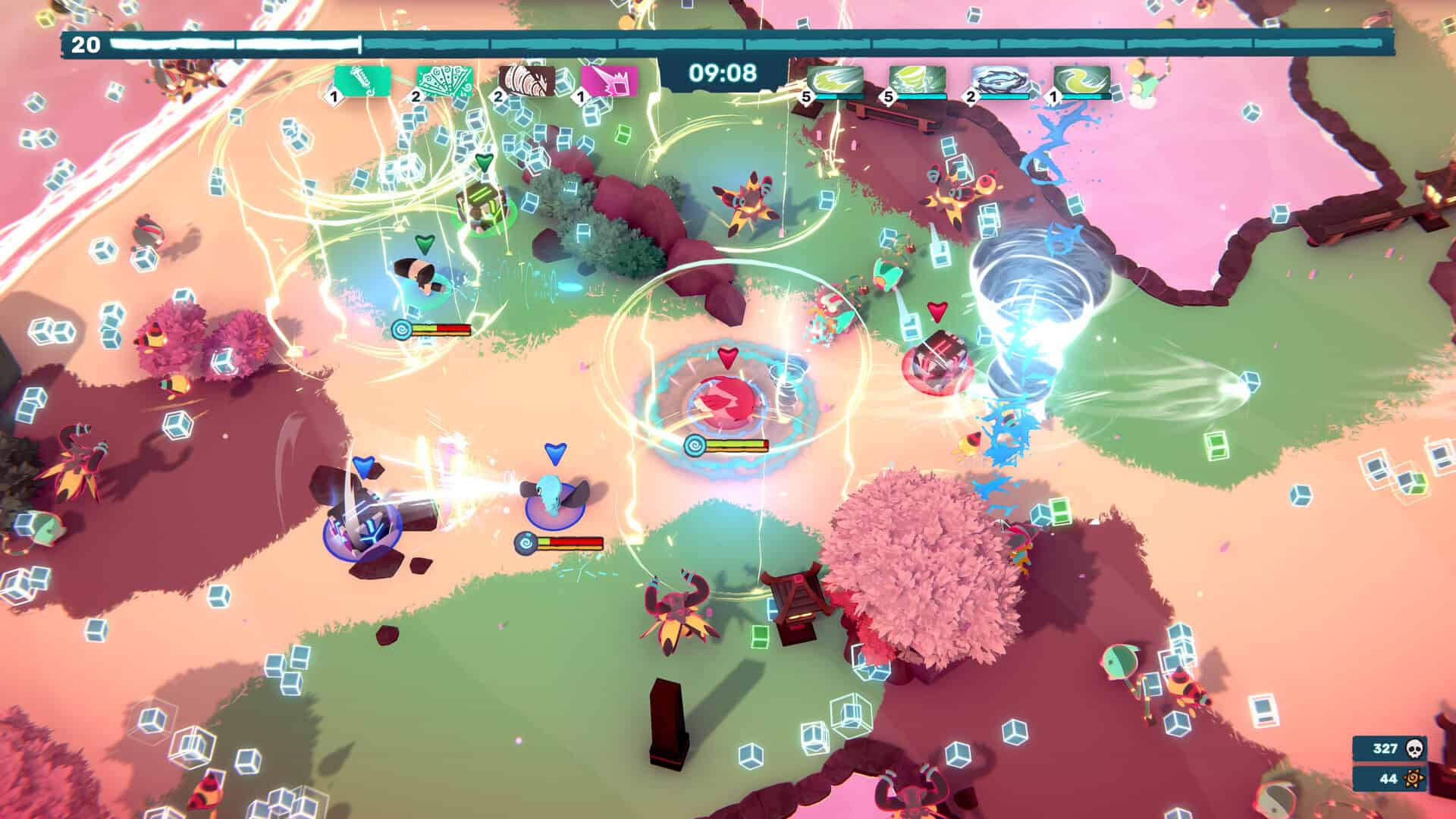 腾兽：蜂群/Temtem: Swarm/支持网络联机-次元集