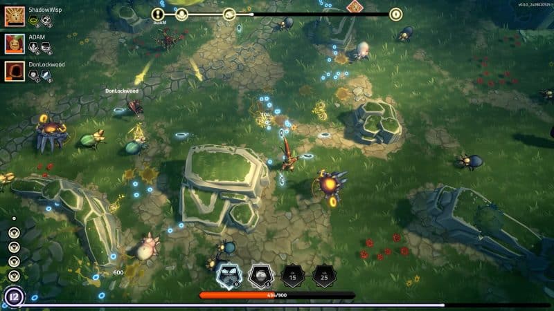 咒语旅团/The Spell Brigade/支持网络联机-次元集