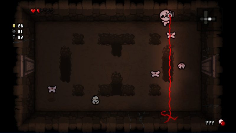 以撒的结合：重生/The Binding of Isaac: Rebirth/支持网络联机-次元集