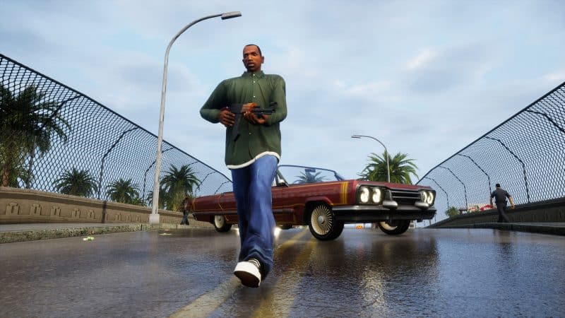 侠盗猎车手：圣安地列斯重制版/Grand Theft Auto: San Andreas – The Definitive Edition-次元集