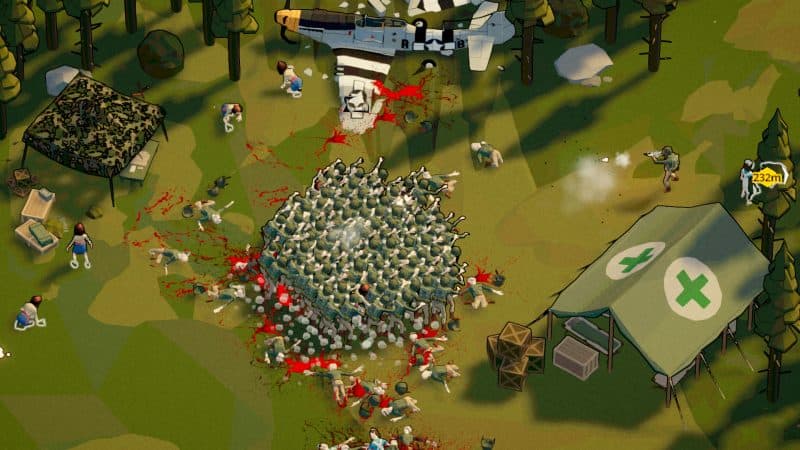 他们来了！/They Are Coming!-次元集