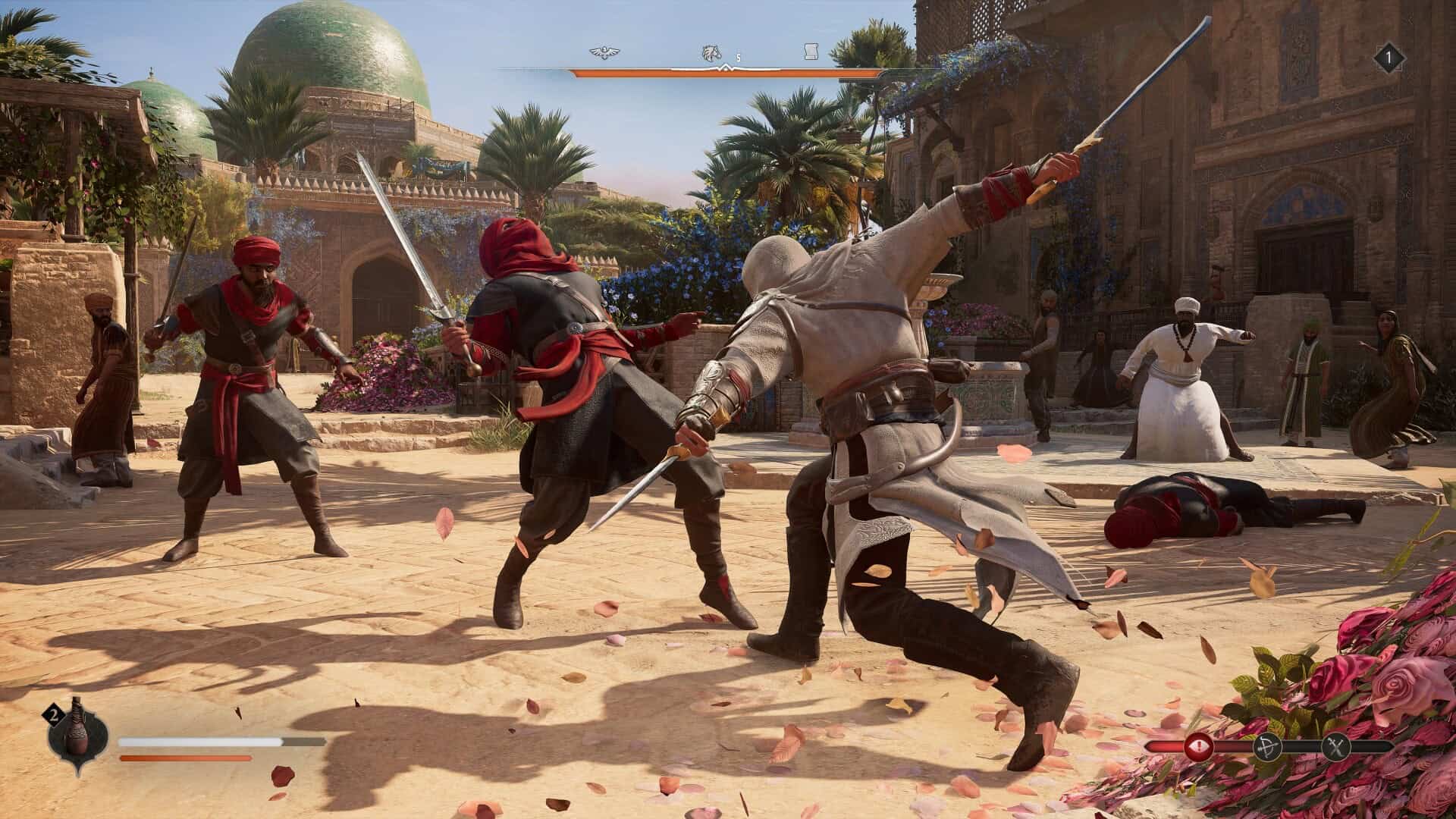 刺客信条：幻景/Assassin’s Creed Mirage-次元集