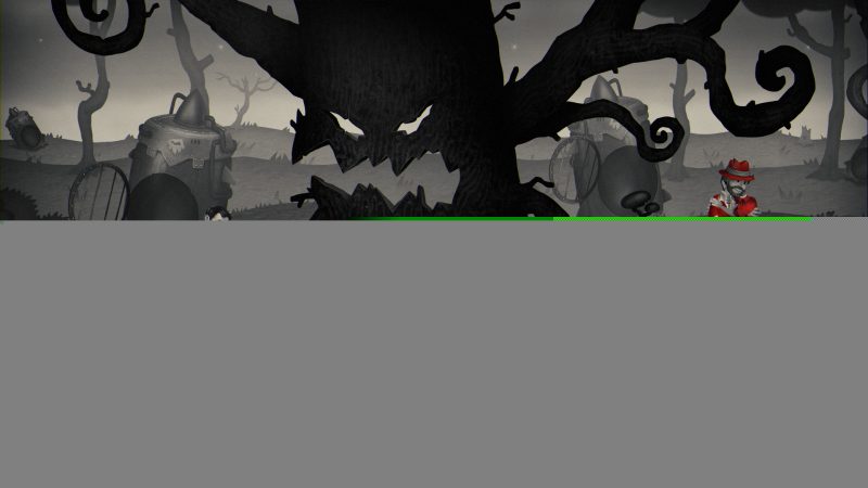 我对我们的记忆/My Memory of Us-次元集