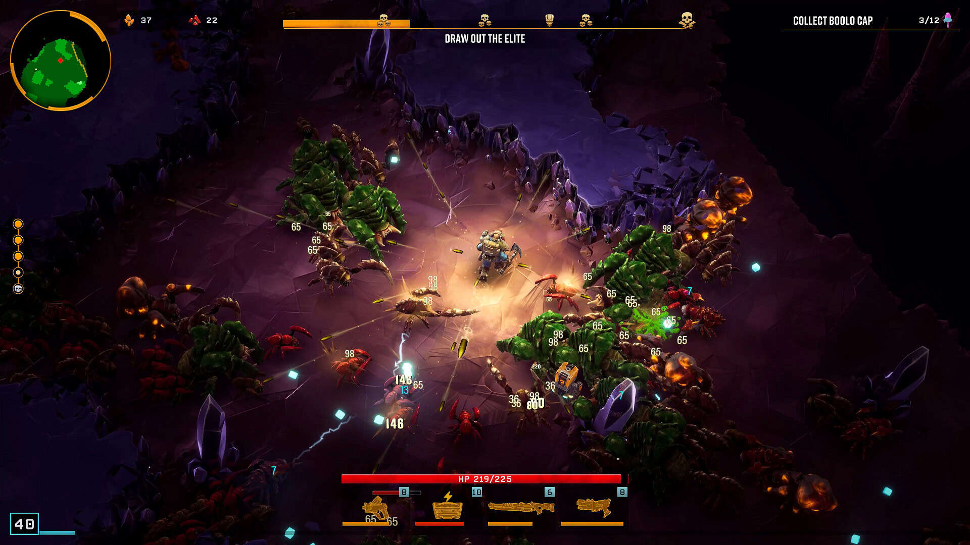 深岩银河：幸存者/Deep Rock Galactic: Survivor-次元集