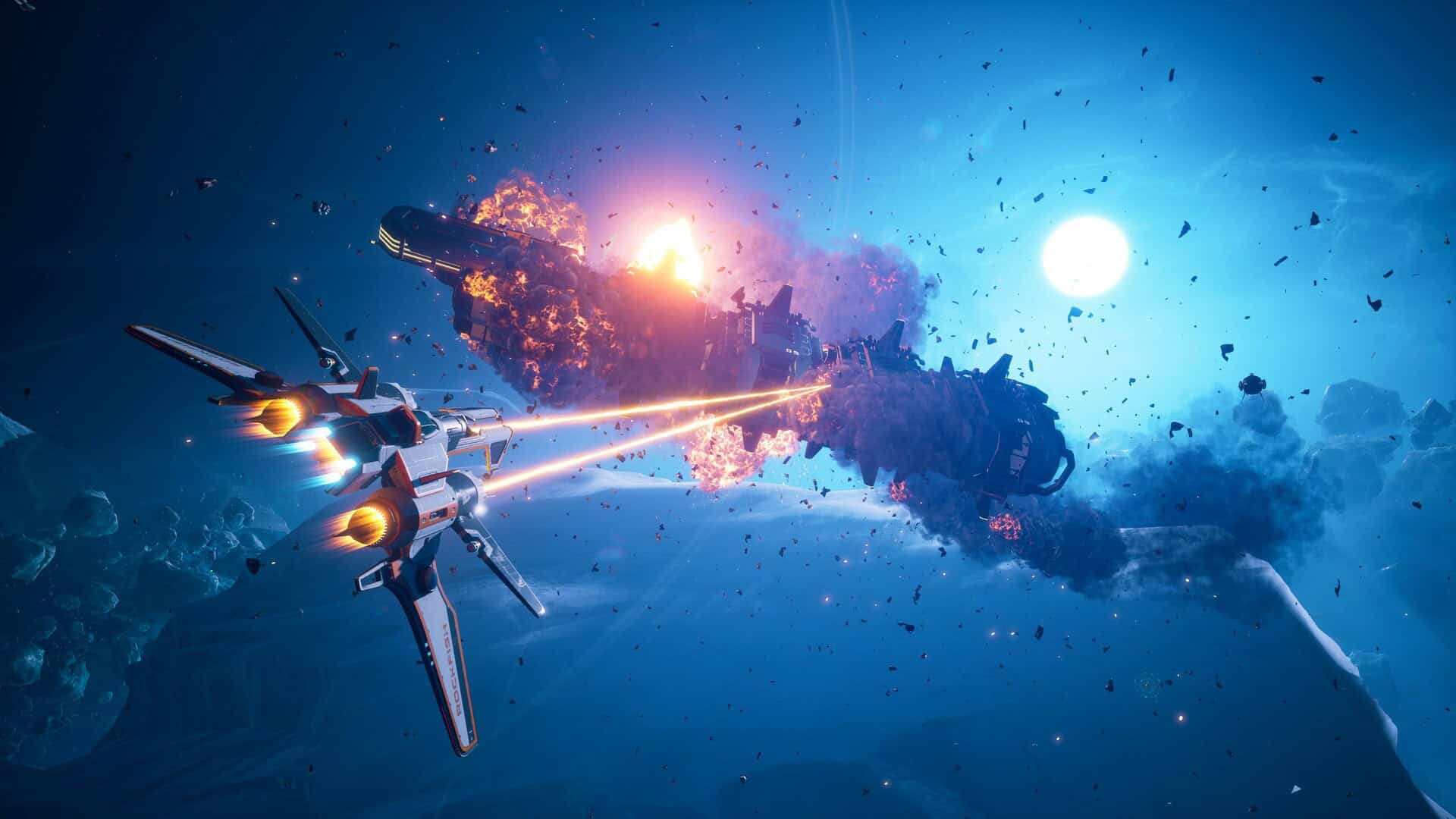 永恒空间2/EVERSPACE 2-次元集