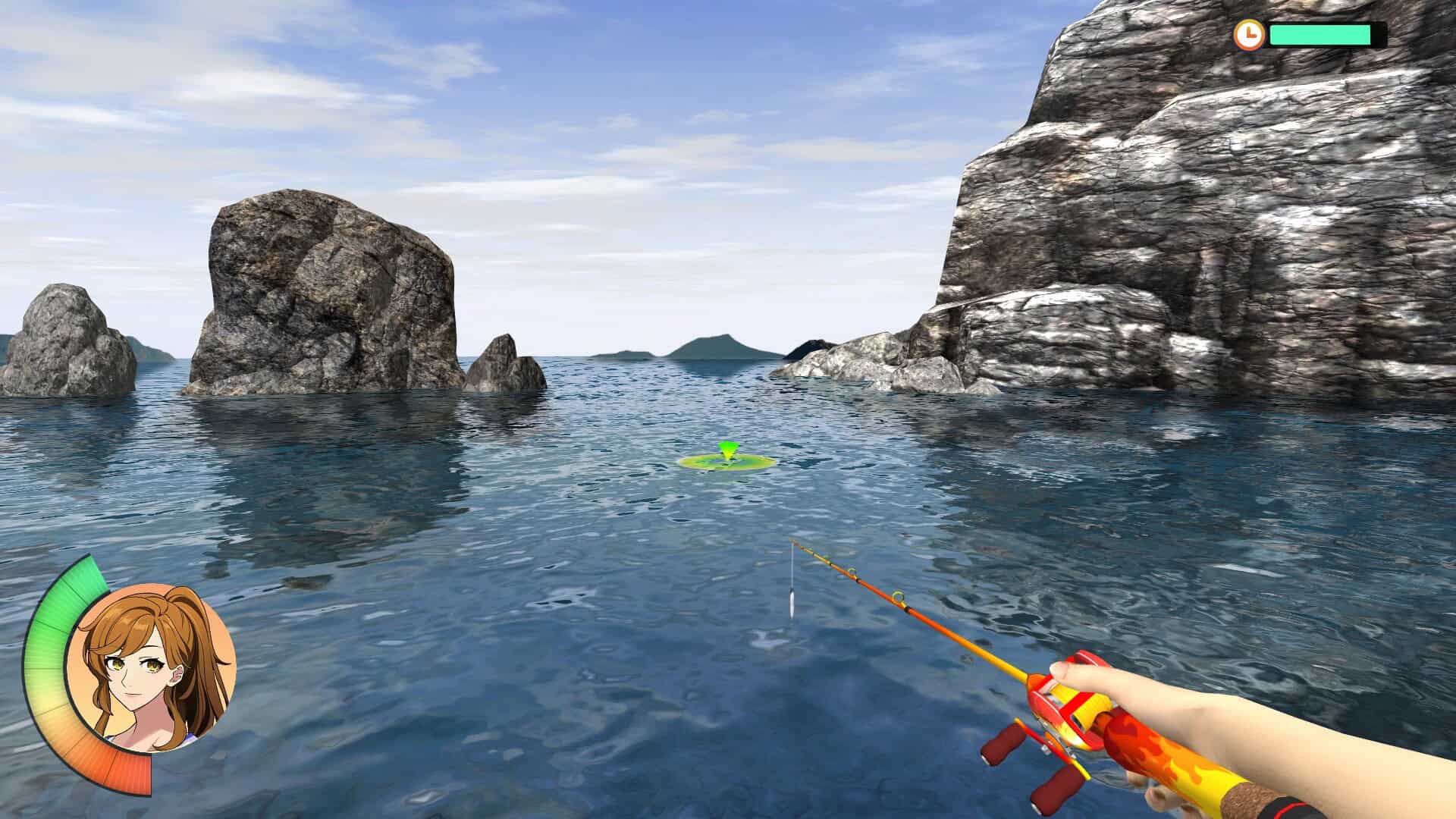 神眼钓手：夏日/Reel Fishing: Days of Summer-次元集