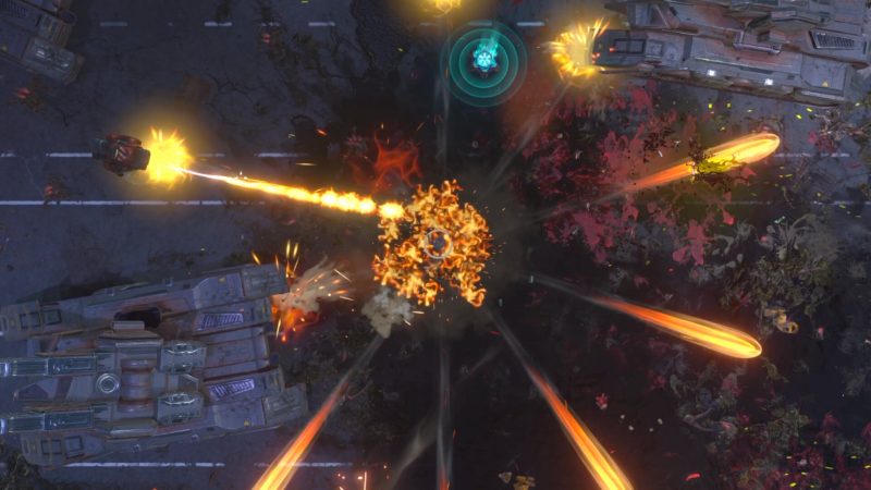 血腥突击/Viscera-次元集