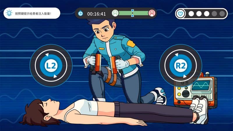 新港救援小队/Neo Harbor Rescue Squad-次元集