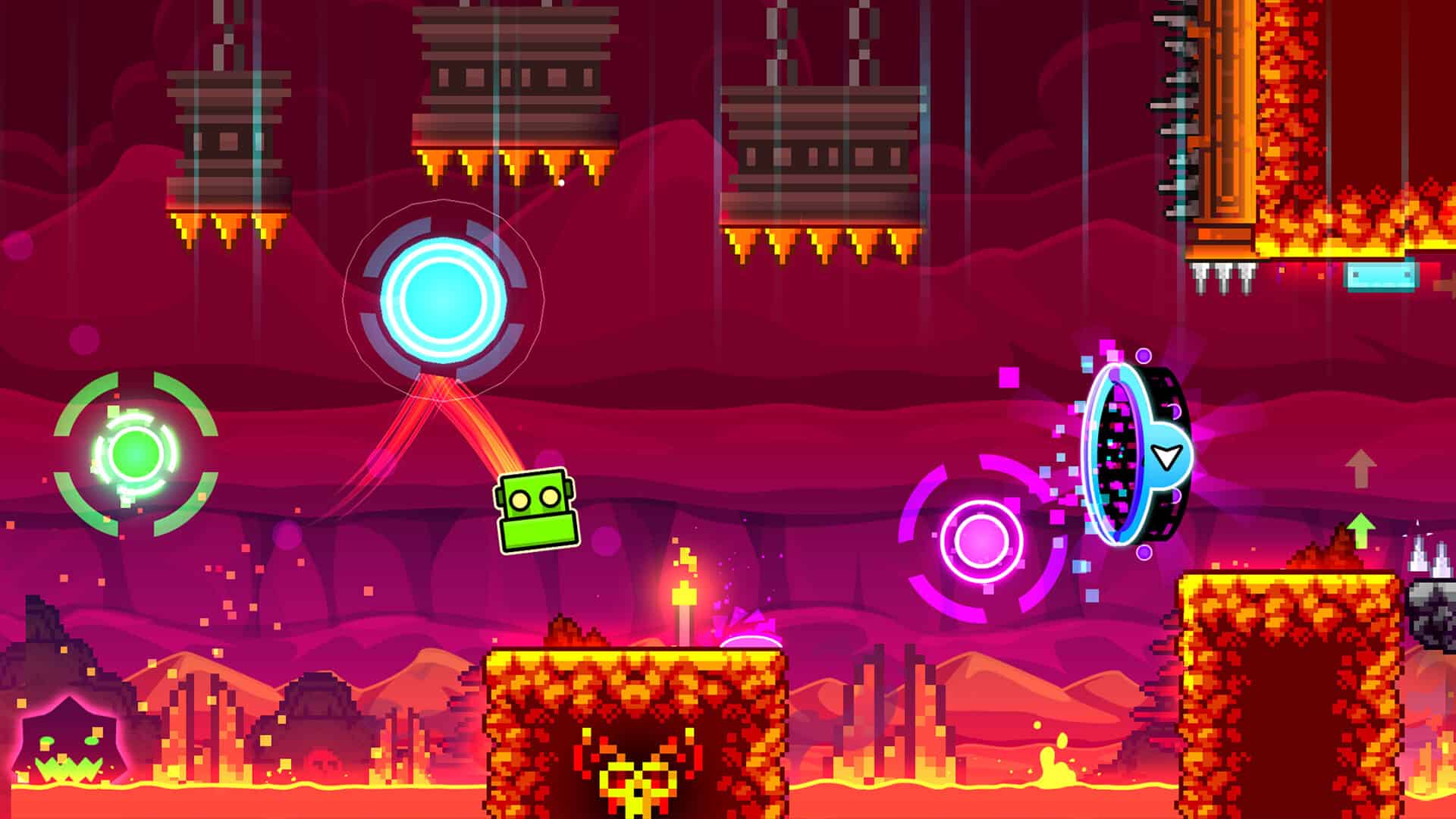 几何冲刺/Geometry Dash-次元集