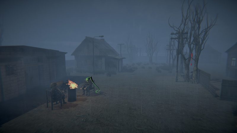 H.E.N.T.A.L.K.E.R.-次元集