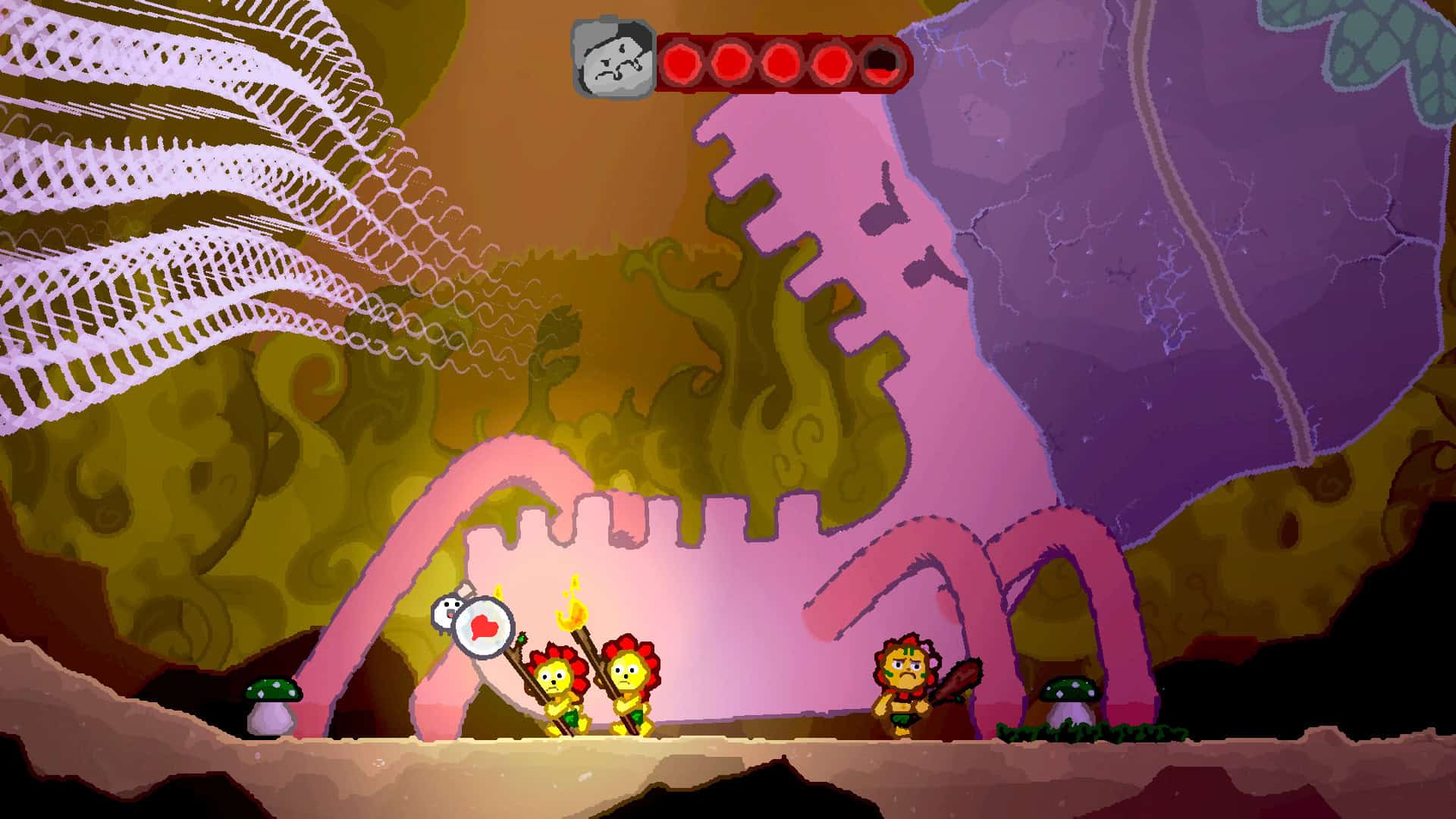 巫泡/Wuppo: Definitive Edition-次元集