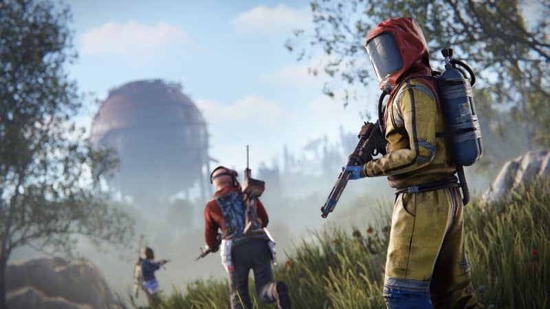 腐蚀/Rust/支持网络联机-次元集